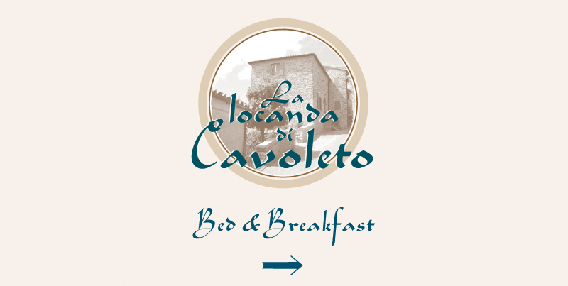 La locanda di Cavoleto - Bed and Breakfast